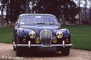 JAGUAR MK 2