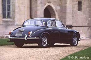 JAGUAR MK 2