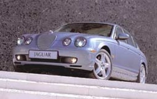 JAGUAR S-Type R