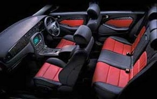 JAGUAR S-Type R