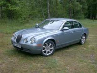 JAGUAR JAGUAR S-Type Diesel