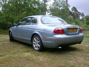 JAGUAR S-Type Diesel