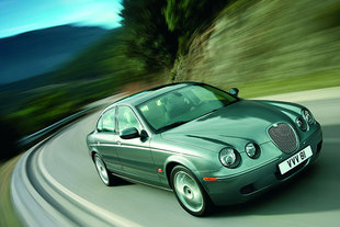 JAGUAR S-Type R (2001 - 2007)