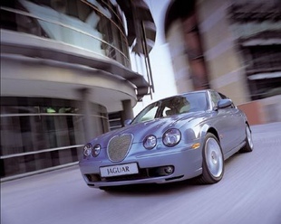 JAGUAR S-Type R