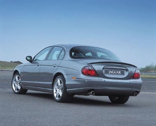 JAGUAR S-Type R