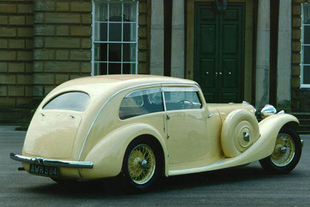 JAGUAR SS One