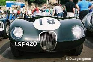 JAGUAR Type C