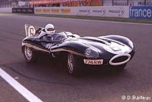 JAGUAR Type D - Le Mans Classic 2002 - Page 1.com
