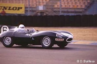 JAGUAR Type D - - Page 2.com