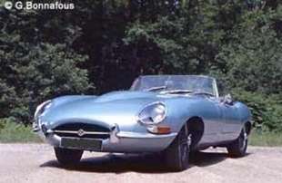 JAGUAR Type E 3,8 Litres - Grand Prix de l'Age d'Or 2001 - Page 1.com