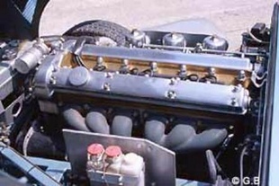 JAGUAR Type E 3,8 Litres - Grand Prix de l'Age d'Or 2001 - Page 3.com