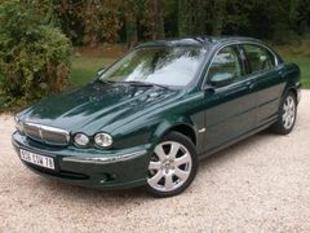 Essai JAGUAR X-Type Diesel