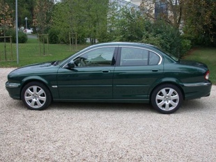 JAGUAR X-Type Diesel