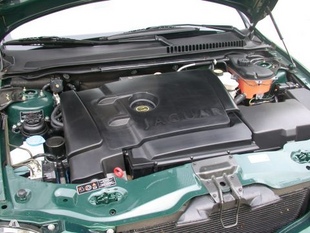 JAGUAR X-Type Diesel