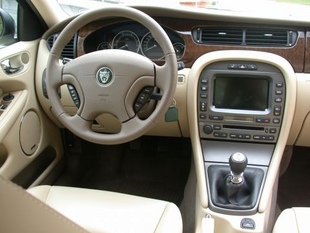 JAGUAR X-Type Diesel