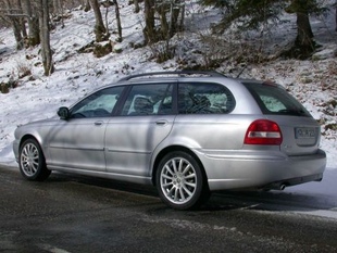 JAGUAR X-Type Estate