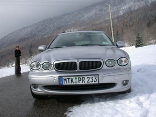 JAGUAR X-Type Estate