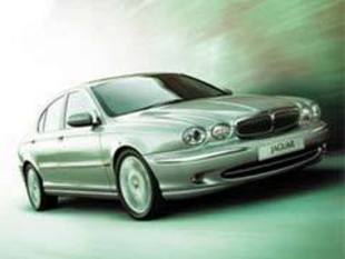 JAGUAR X-Type