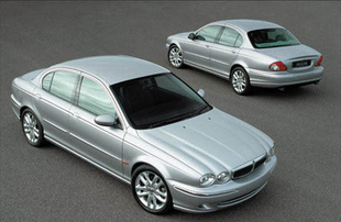 JAGUAR X-Type