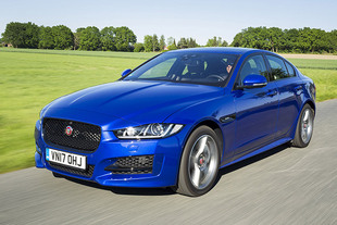 Essai JAGUAR XE 25t AWD