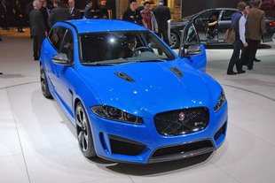 JAGUAR XFR-S Sportbrake