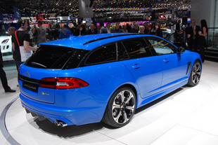 JAGUAR XFR-S Sportbrake