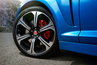 JAGUAR XFR-S Sportbrake