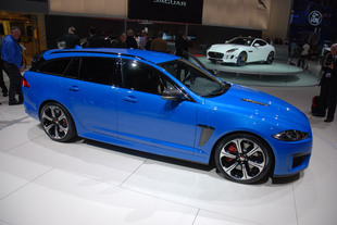 JAGUAR XFR-S Sportbrake