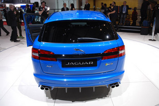 JAGUAR XFR-S Sportbrake