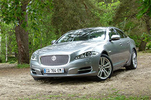 Essai JAGUAR XJ 3.0 AWD