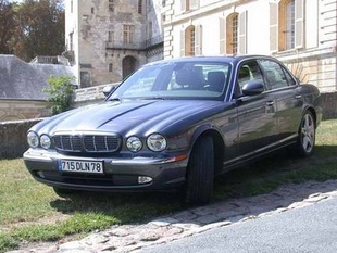 JAGUAR XJ 6 Diesel