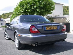 JAGUAR XJ 6 Diesel