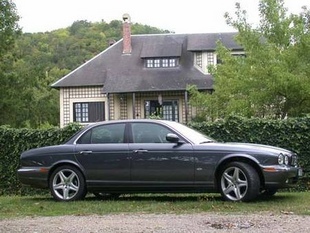 JAGUAR XJ 6 Diesel