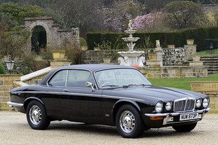 JAGUAR XJC (1975 - 1977)