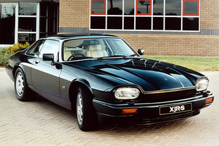 Guide d'achat JAGUAR XJR-S (1988 - 1993)