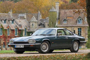 JAGUAR XJS 5.3 V12 H.E.