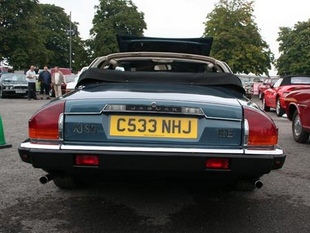 JAGUAR XJS C