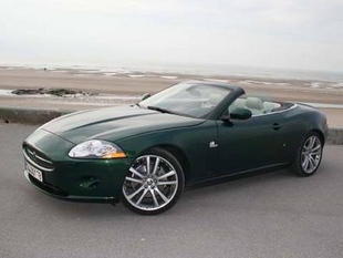 JAGUAR XK 4.2l V8 cabriolet