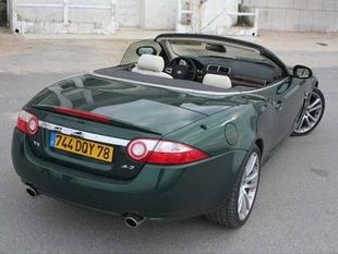 JAGUAR XK 4.2l V8 cabriolet