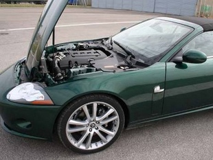 JAGUAR XK 4.2l V8 cabriolet