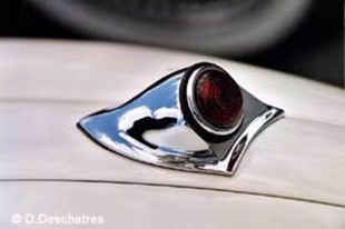 JAGUAR XK 120