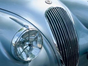 JAGUAR XK 120 roadster