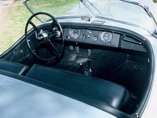 JAGUAR XK 120 roadster