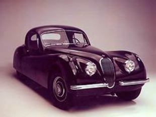 JAGUAR XK 120