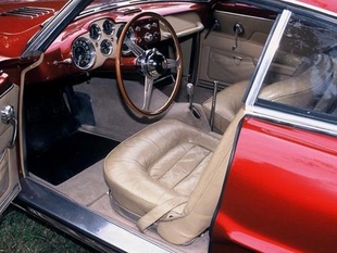 JAGUAR XK 120 Ghia Supersonic