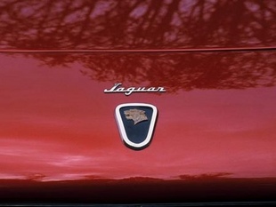 JAGUAR XK 120 Ghia Supersonic