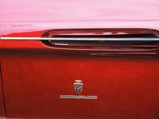 JAGUAR XK 120 Ghia Supersonic