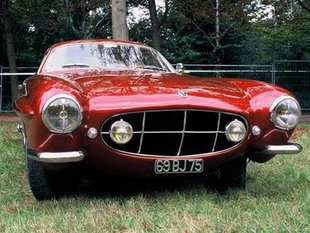 JAGUAR XK 120 Ghia Supersonic