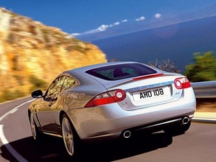 JAGUAR XK