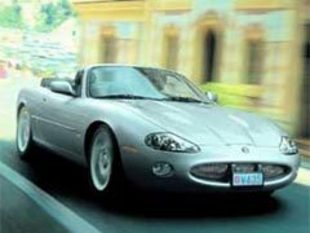 JAGUAR XK 8